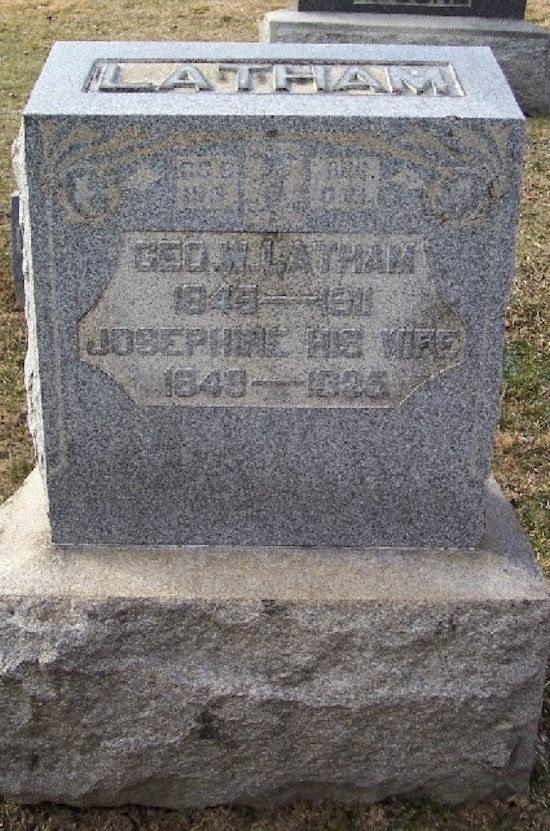 Pvt. George W. Latham