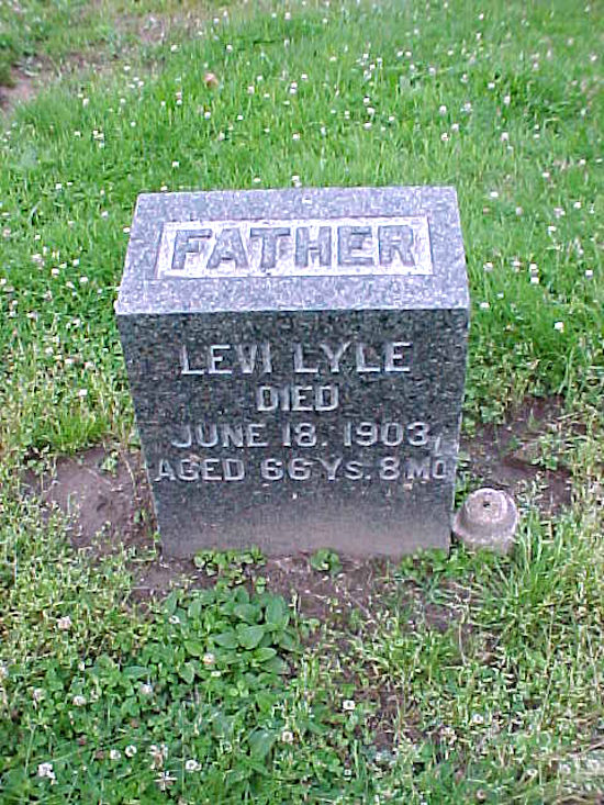 Pvt. Levi Lyle