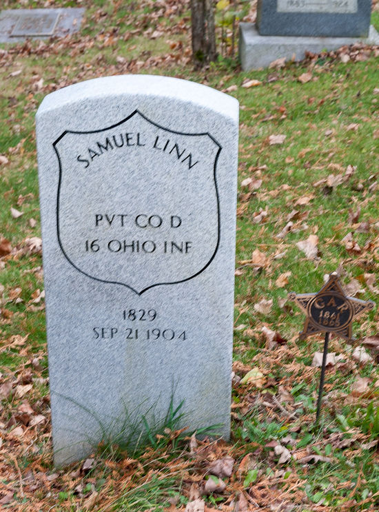 Pvt. Samuel Linn