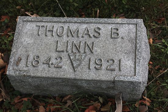 Pvt. Thomas Buchanan Linn