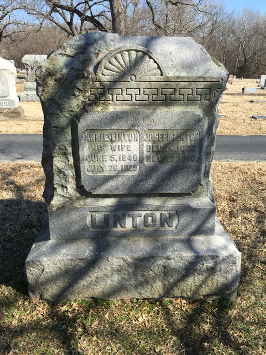 Pvt. Joseph Linton