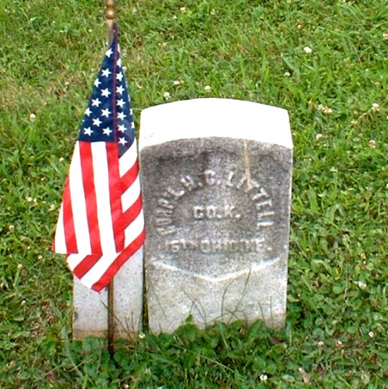 Cpl. Henry Clay Littell