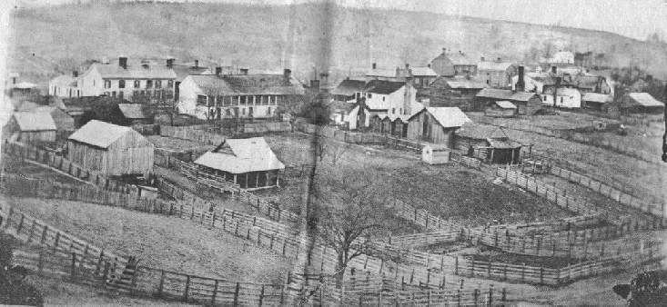 February 7 to 9, 1862