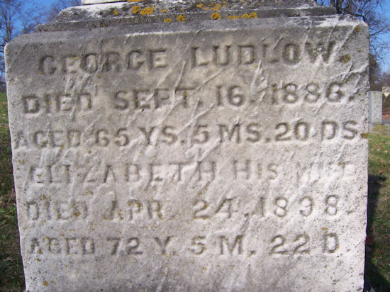 Pvt. George Ludlow
