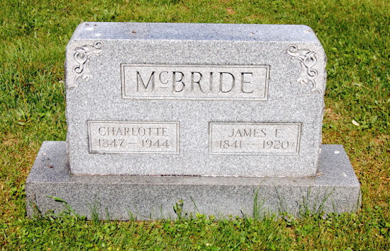 Pvt. James E. McBride