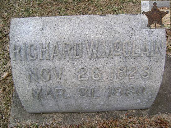 Capt. Richard W. McClain