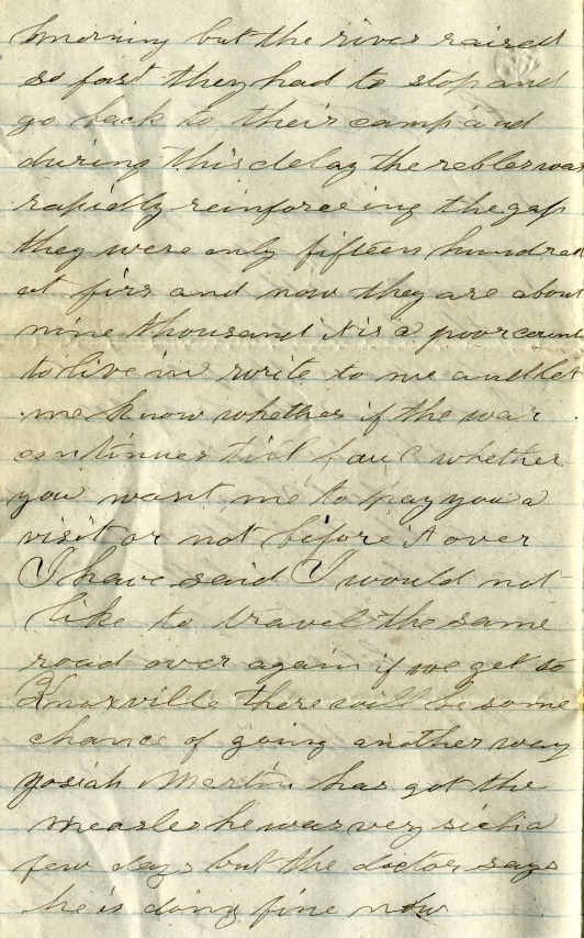 McClelland Letter 11 page 2