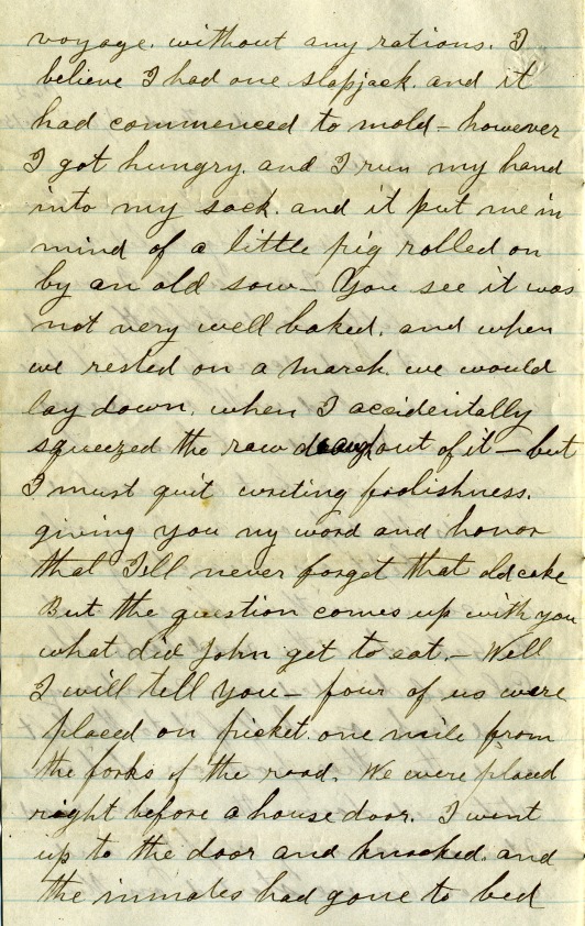 McClelland Letter 12 page 2