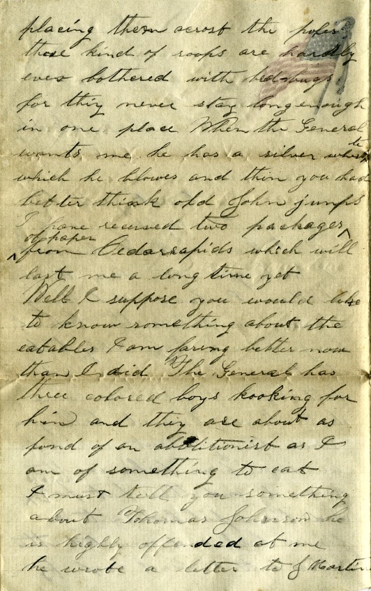 McClelland Letter 15 page 2