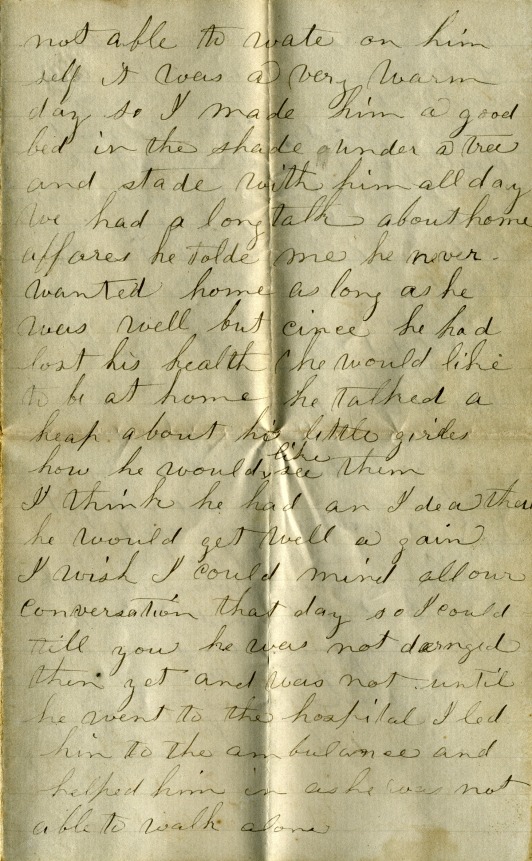 McClelland Letter 22 page 3