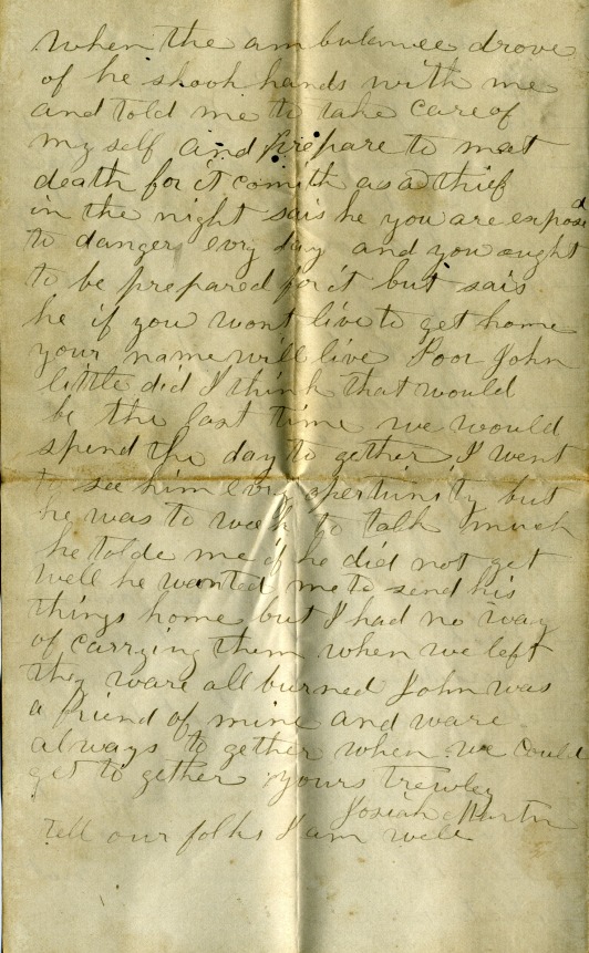 McClelland Letter 22 page 4