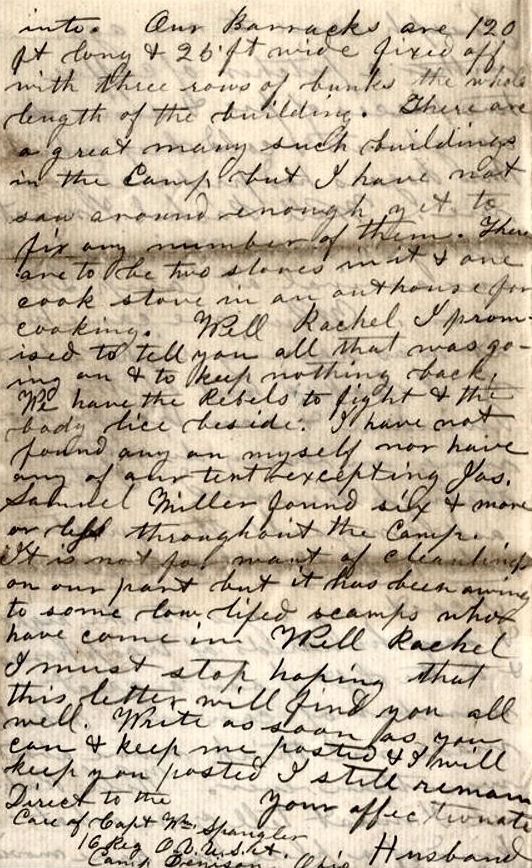 McClelland Letter 3 page 4