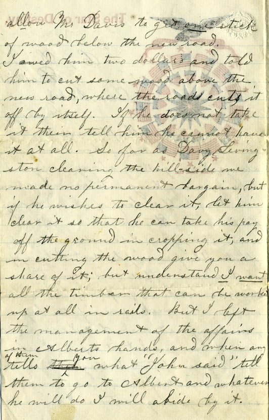 McClelland Letter 4 page 2