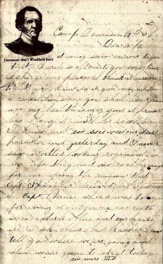 McClelland Letter 4b page 1