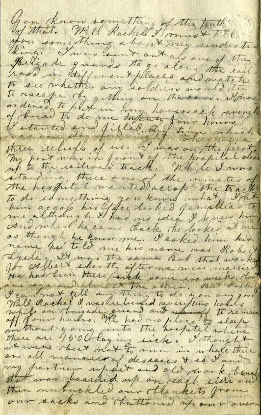 McClelland Letter 4 page 4