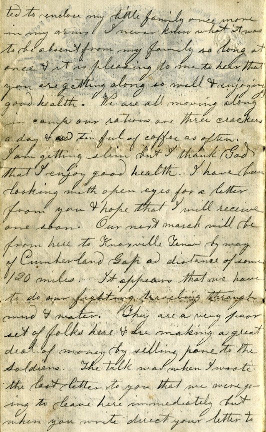 McClelland Letter 6 page 2