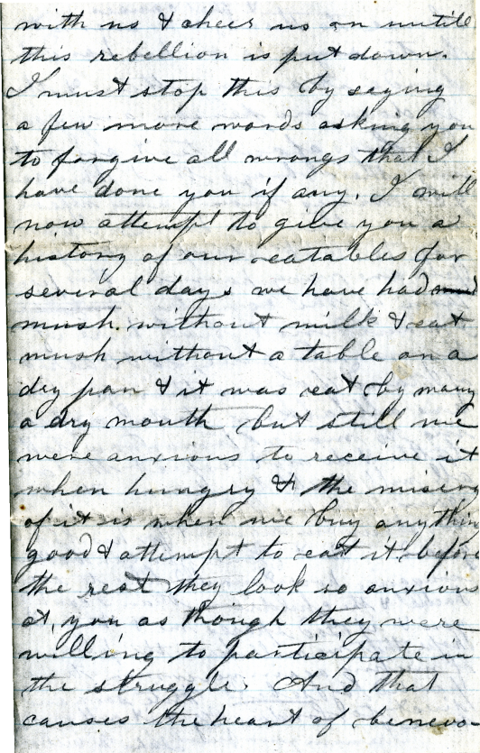 McClelland Letter 9 page 3