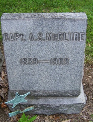 Capt. Addison S. McClure