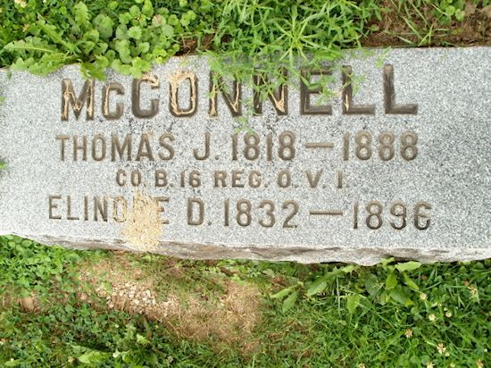 Pvt. Thomas J. McConnell