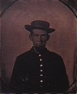 Pvt. William McCormick