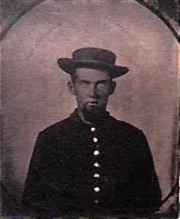 Pvt. William McCormick