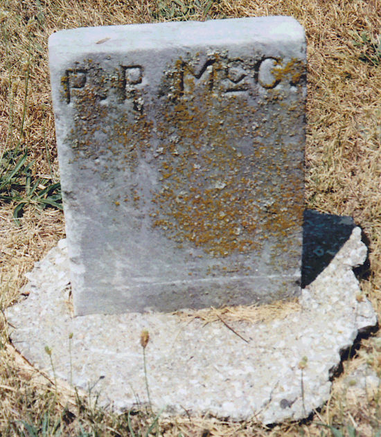 Pvt. Phillip M. McCune