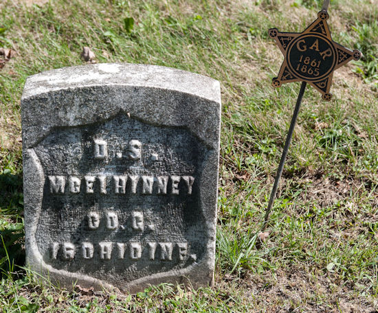 Pvt. David Stinson McElhinney