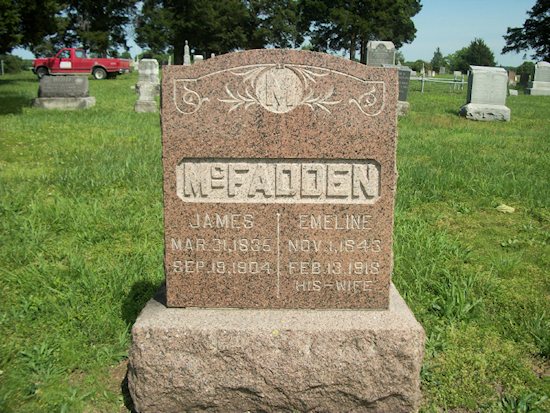 Sgt. James B. McFadden