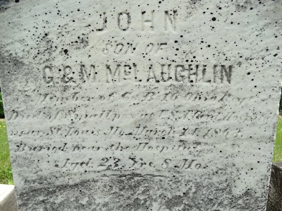 Pvt. John McLaughlin
