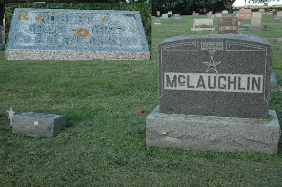 Pvt. Robert Alexander McLaughlin