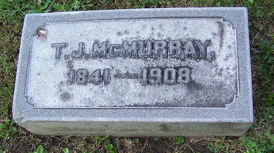 Pvt. Thomas J. McMurray