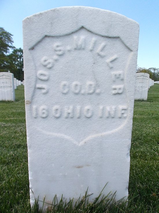 Pvt. Joseph T. Miller