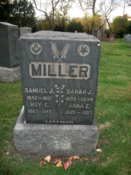 Pvt. Samuel J. Miller