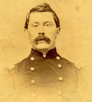 Maj. Milton Mills