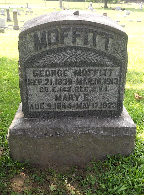 Pvt. George Moffat