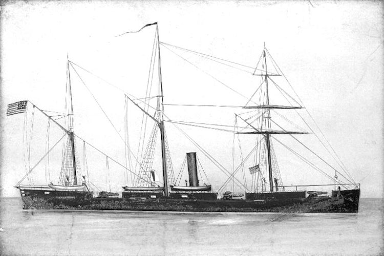 USS Monongahela