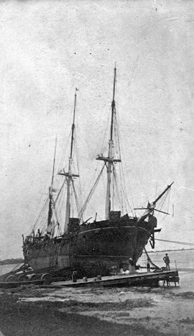 USS Monongahela