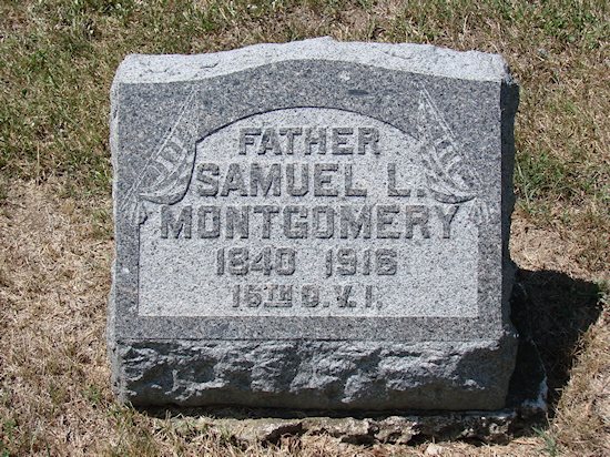 Sgt. Samuel Lee Montgomery