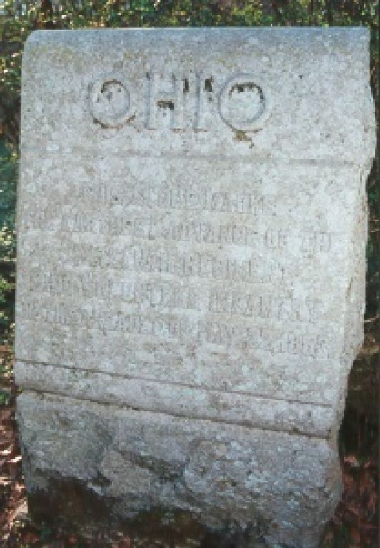 16th OVI Monument Vicksburg