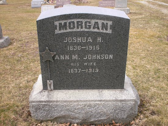 Pvt. Joshua Morgan