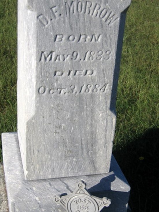 Sgt. David Forbes Morrow