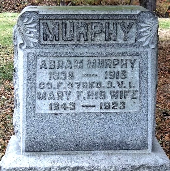 Pvt. Abraham Lincoln Murphy, Sr.
