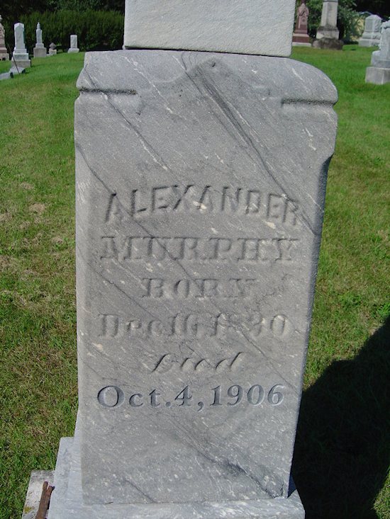 Pvt. Alexander Murphy