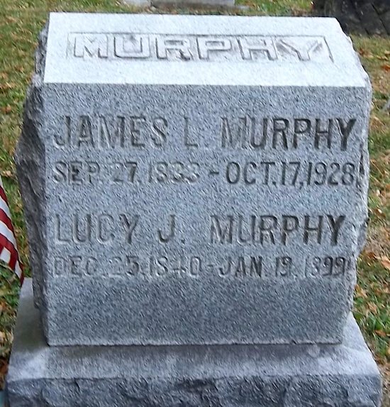 Pvt. James Lewis Murphy