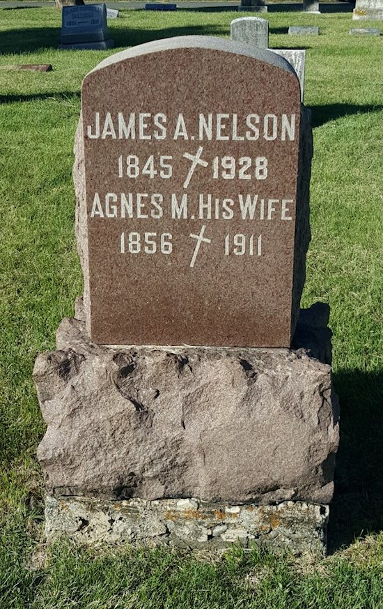 Pvt. James A. Nelson
