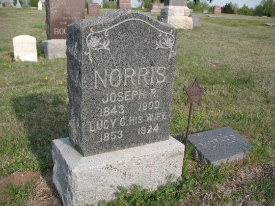 Pvt. Joseph Rollin Norris