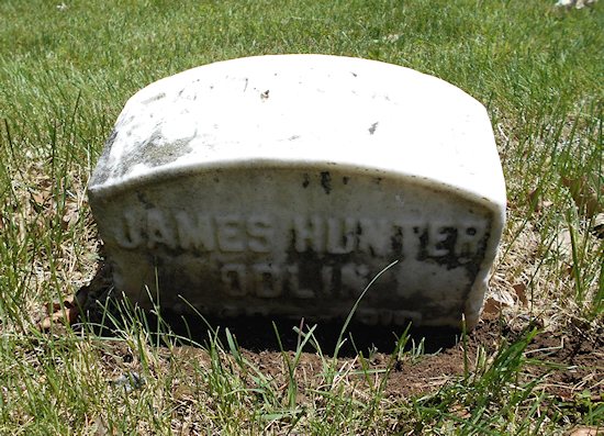 Lt. James Hunter Odlin