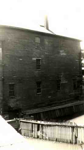 mill in Zanesville, Ohio