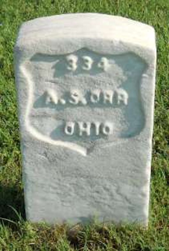 Pvt. Abraham S. Orr