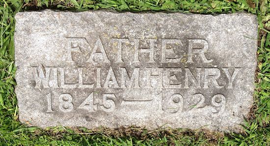 William Otto gravesite
